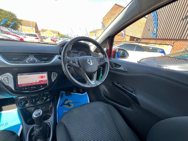 Used Vauxhall Corsa 2015 for sale - 75589435: Photo 24