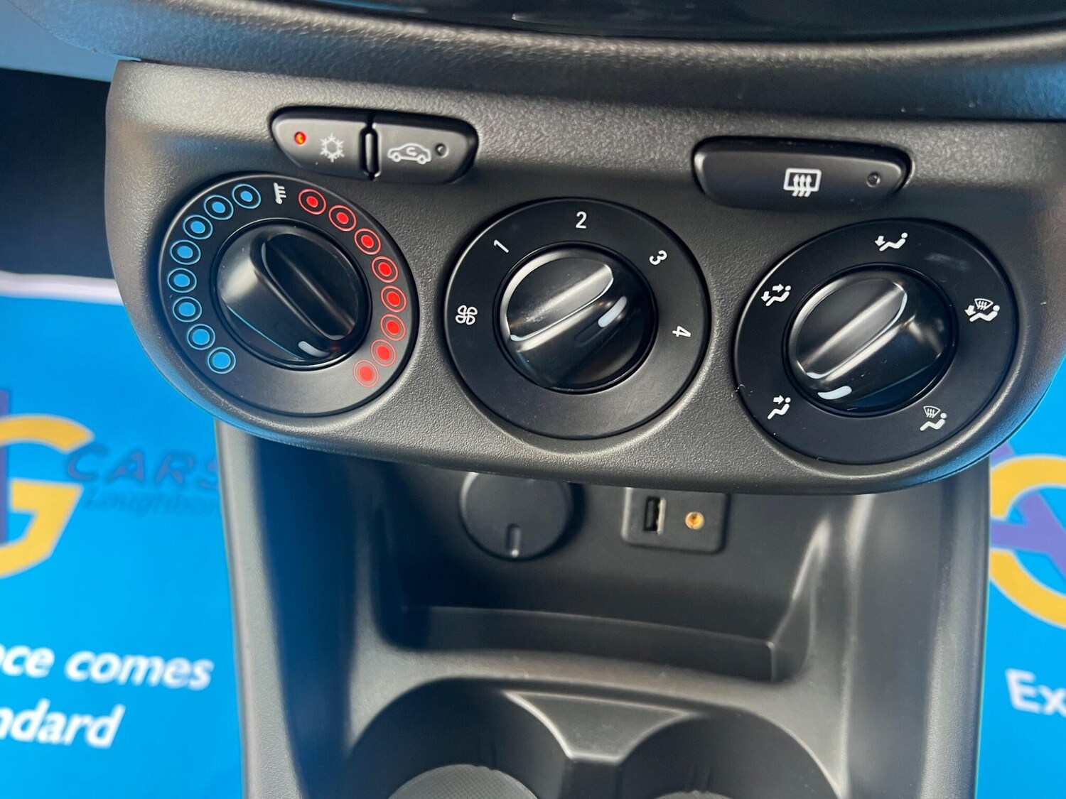 Used Vauxhall Corsa 2015 for sale - 75589435: Photo 25