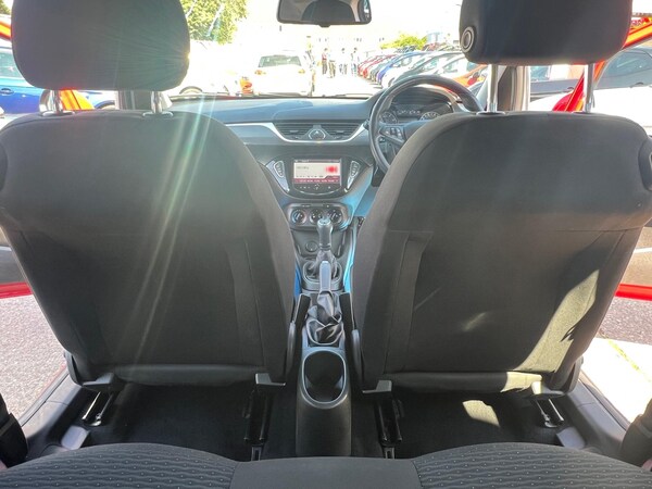 Used Vauxhall Corsa 2015 for sale - 75589435: Photo 26