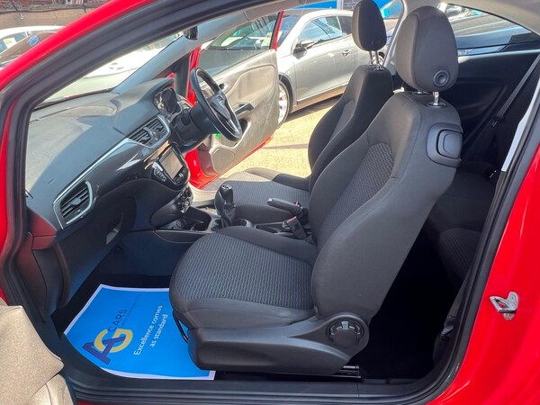 Used Vauxhall Corsa 2015 for sale - 75589435: Photo 28
