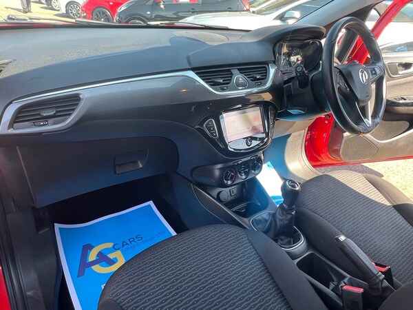 Used Vauxhall Corsa 2015 for sale - 75589435: Photo 29