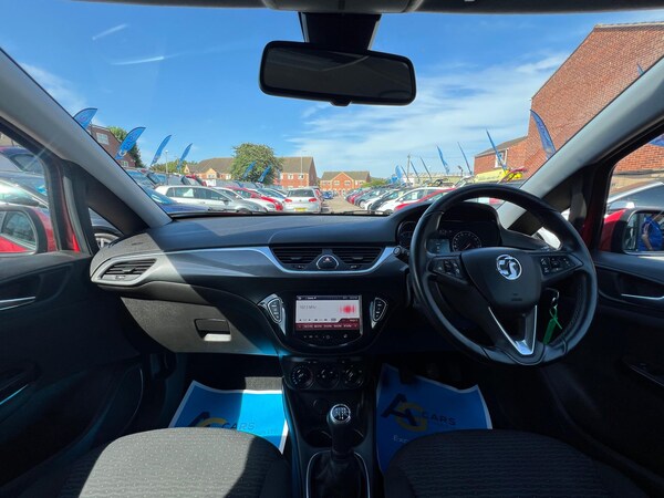 Used Vauxhall Corsa 2015 for sale - 75589435: Photo 2