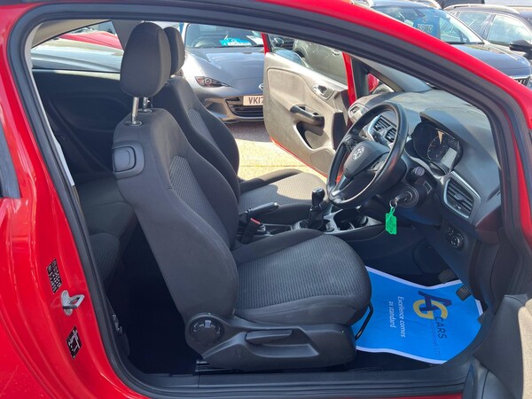 Used Vauxhall Corsa 2015 for sale - 75589435: Photo 30