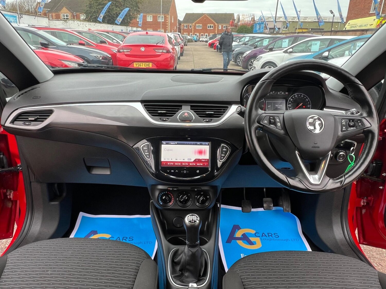 Used Vauxhall Corsa 2015 for sale - 75589435: Photo 31