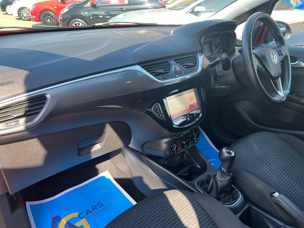 Used Vauxhall Corsa 2015 for sale - 75589435: Photo 31