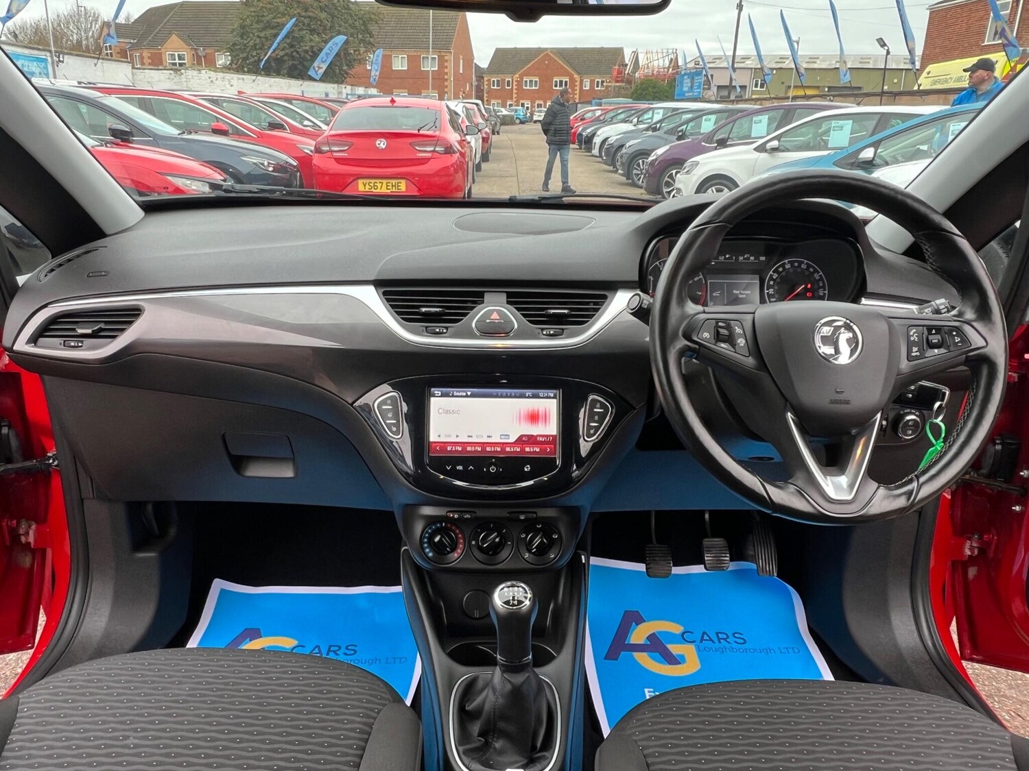 Used Vauxhall Corsa 2015 for sale - 75589435: Photo 32