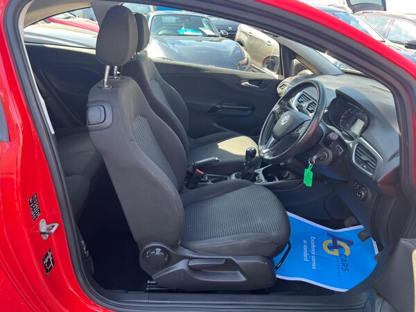 Used Vauxhall Corsa 2015 for sale - 75589435: Photo 32