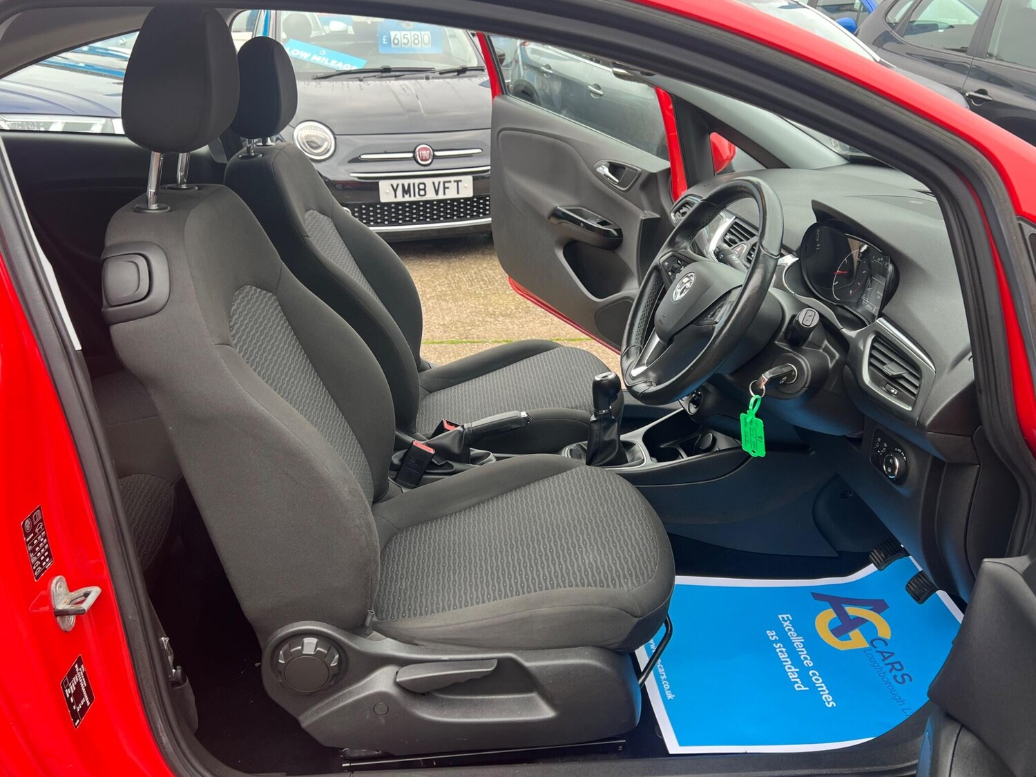 Used Vauxhall Corsa 2015 for sale - 75589435: Photo 33