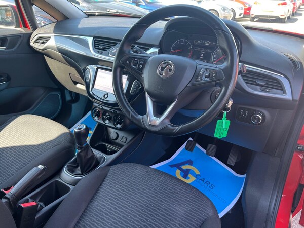 Used Vauxhall Corsa 2015 for sale - 75589435: Photo 33
