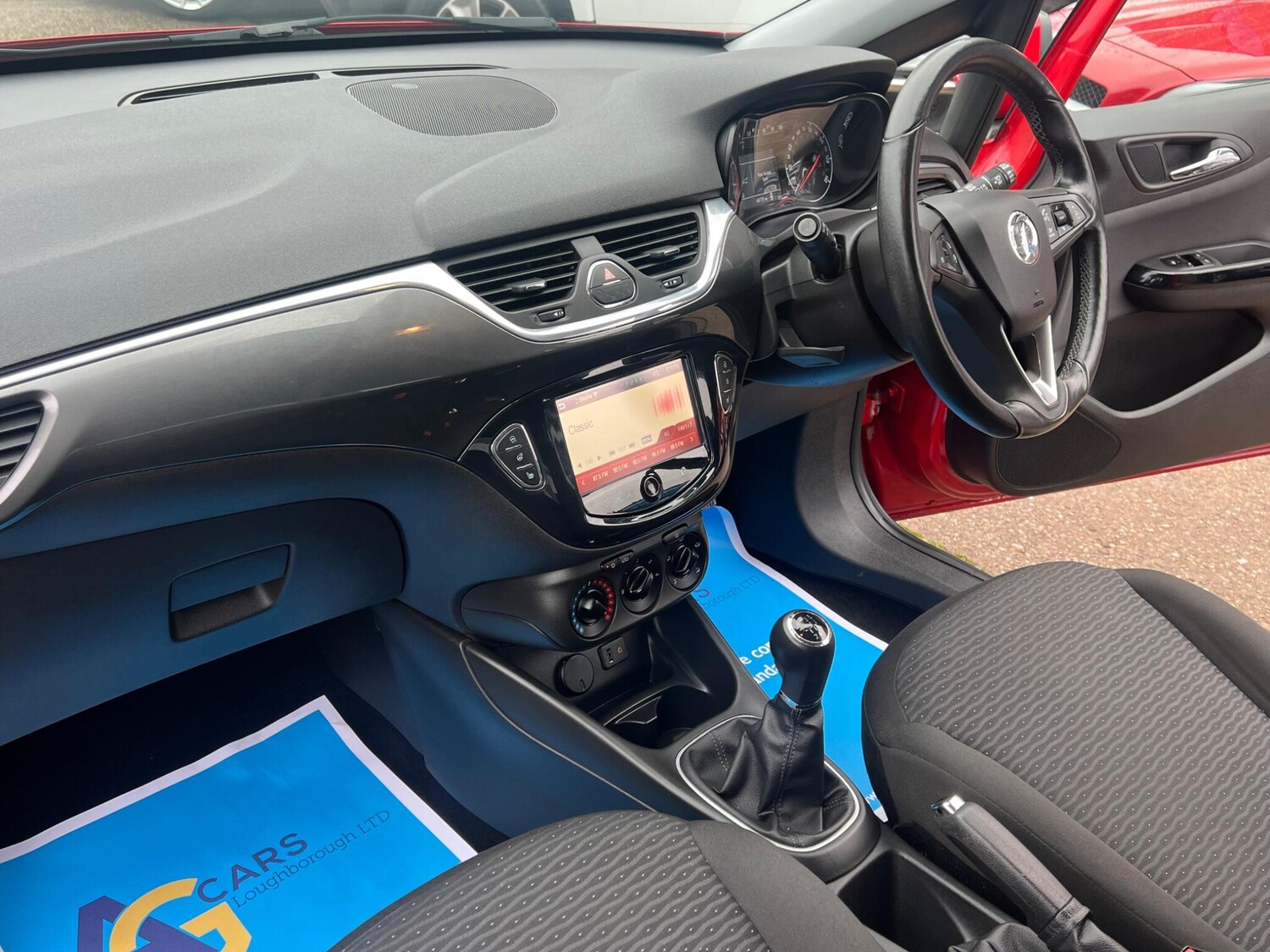 Used Vauxhall Corsa 2015 for sale - 75589435: Photo 34