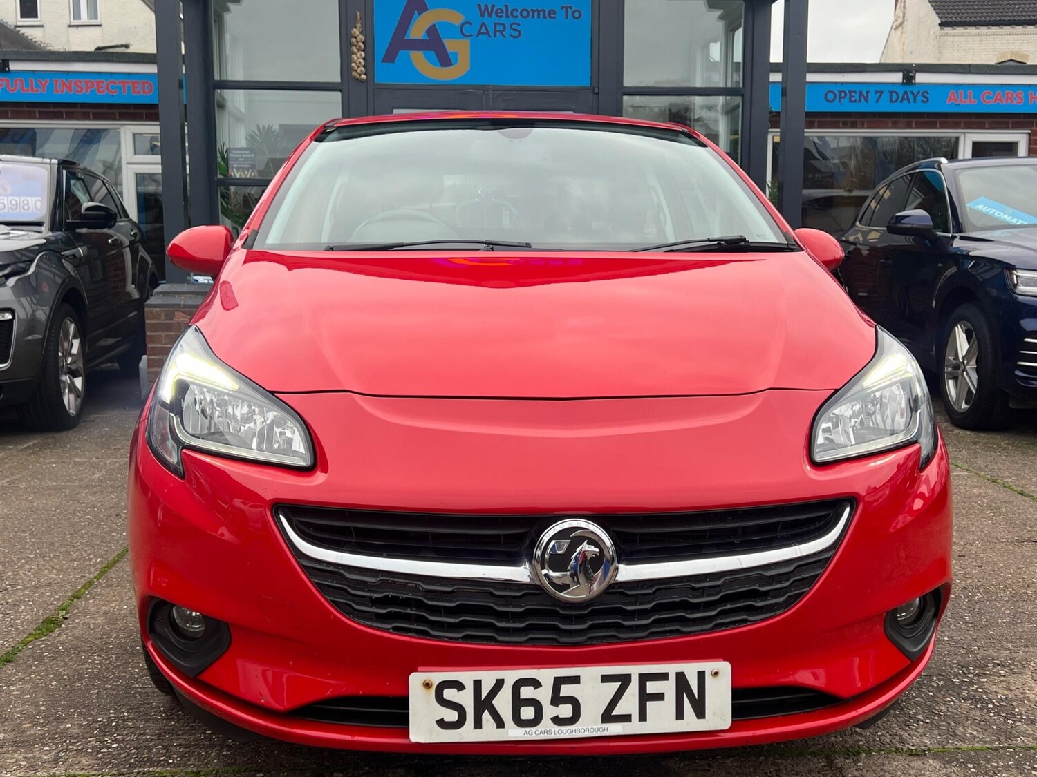Used Vauxhall Corsa 2015 for sale - 75589435: Photo 36
