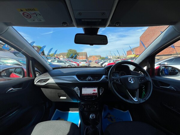 Used Vauxhall Corsa 2015 for sale - 75589435: Photo 36