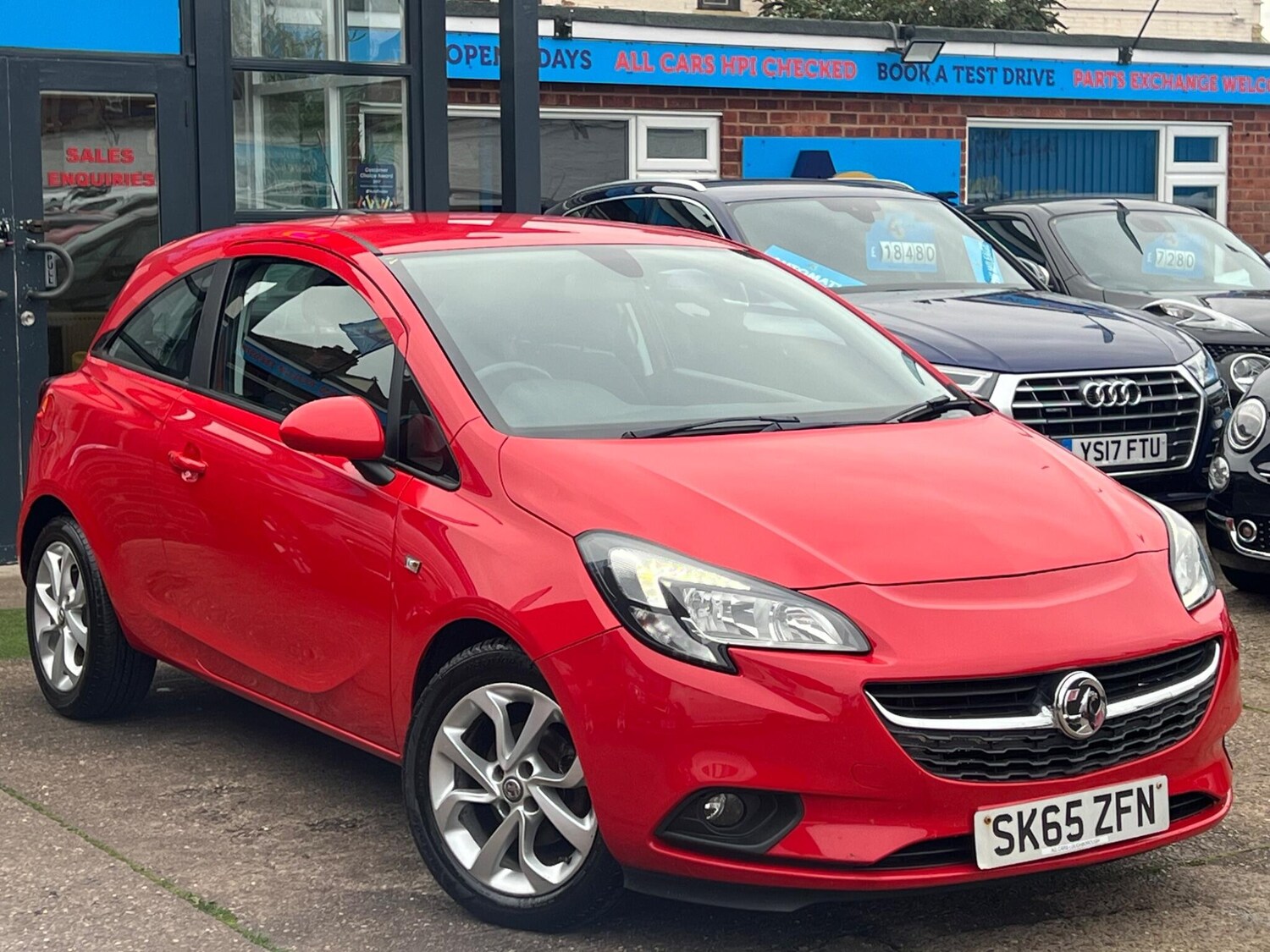Used Vauxhall Corsa 2015 for sale - 75589435: Photo 37