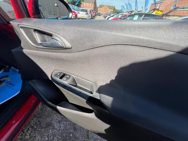Used Vauxhall Corsa 2015 for sale - 75589435: Photo 37