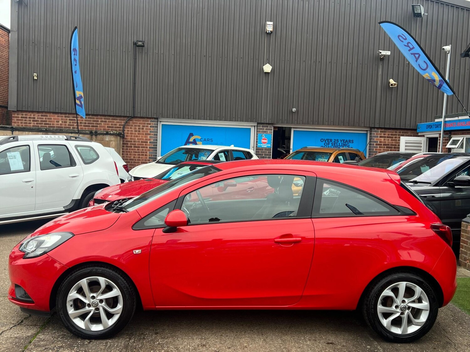 Used Vauxhall Corsa 2015 for sale - 75589435: Photo 40