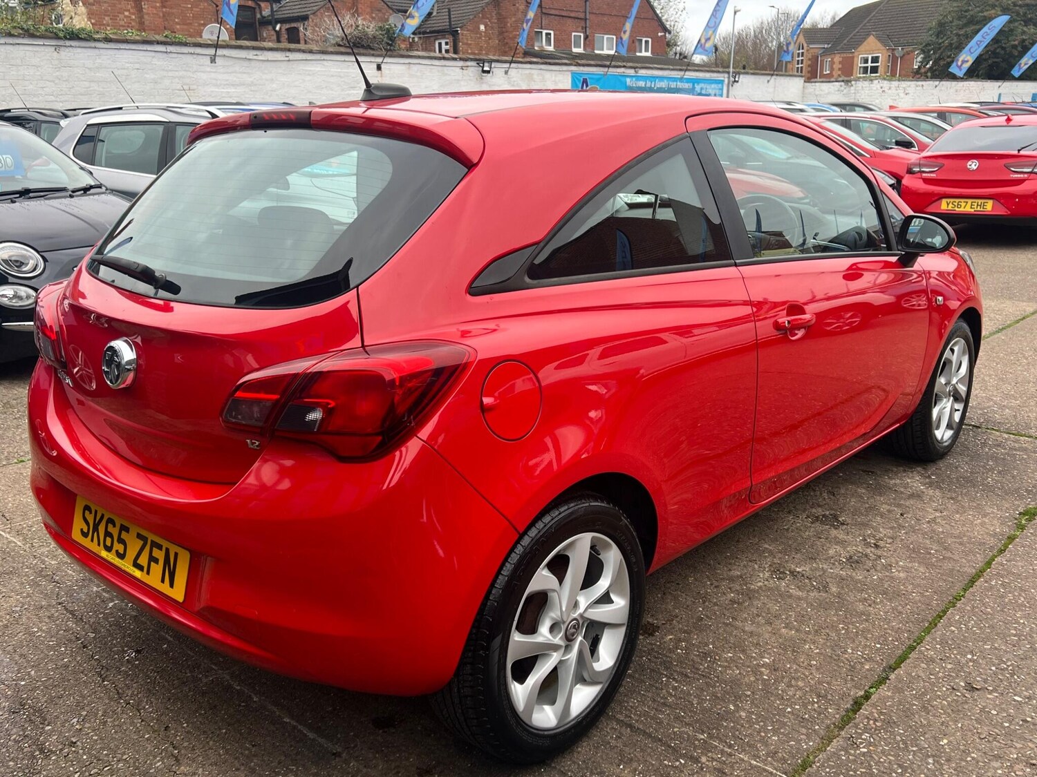 Used Vauxhall Corsa 2015 for sale - 75589435: Photo 41