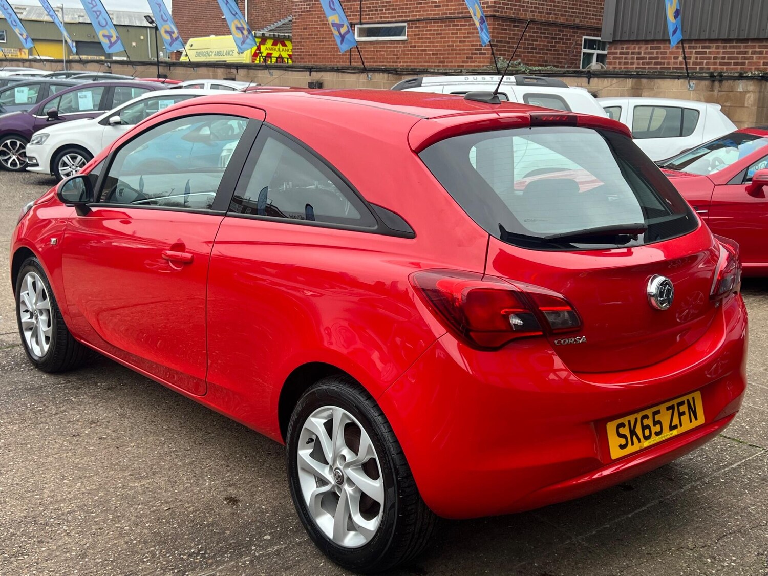 Used Vauxhall Corsa 2015 for sale - 75589435: Photo 42