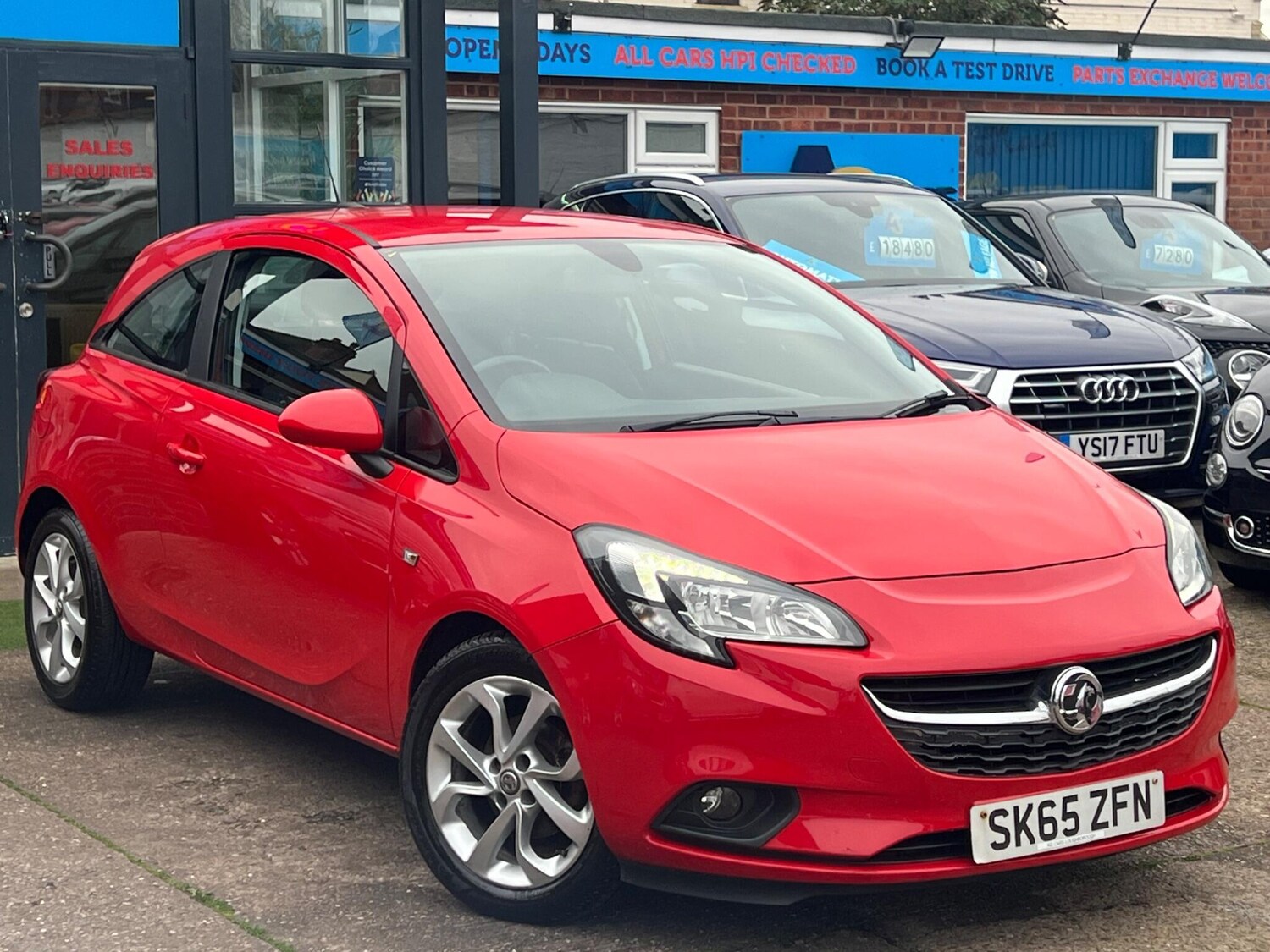 Used Vauxhall Corsa 2015 for sale - 75589435: Photo 43