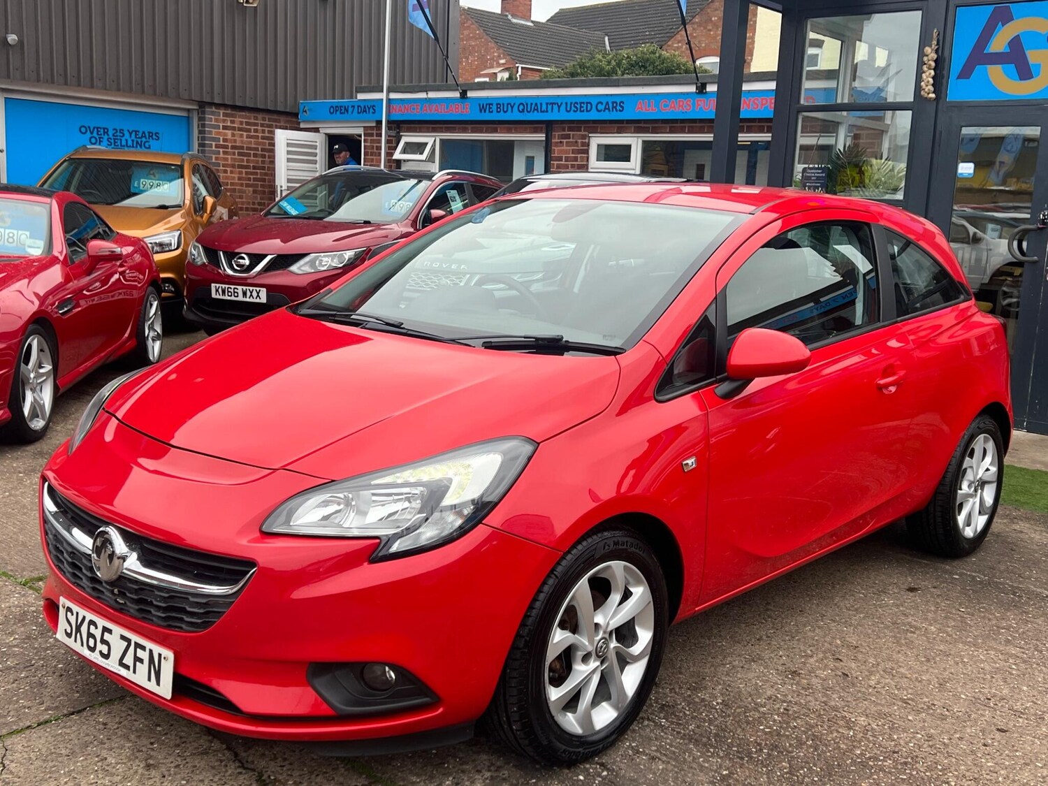Used Vauxhall Corsa 2015 for sale - 75589435: Photo 44