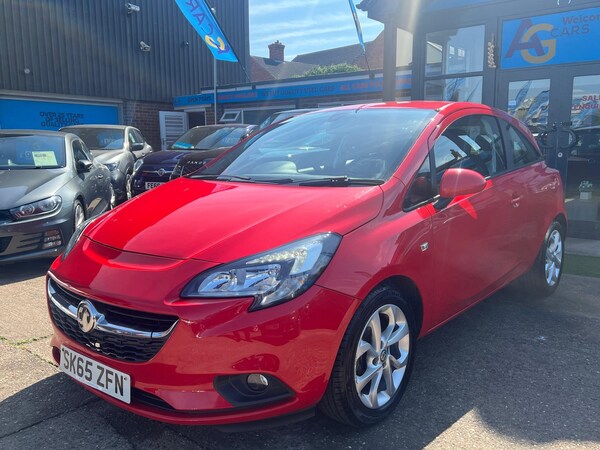 Used Vauxhall Corsa 2015 for sale - 75589435: Photo 45
