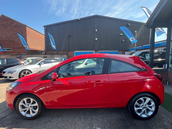 Used Vauxhall Corsa 2015 for sale - 75589435: Photo 47