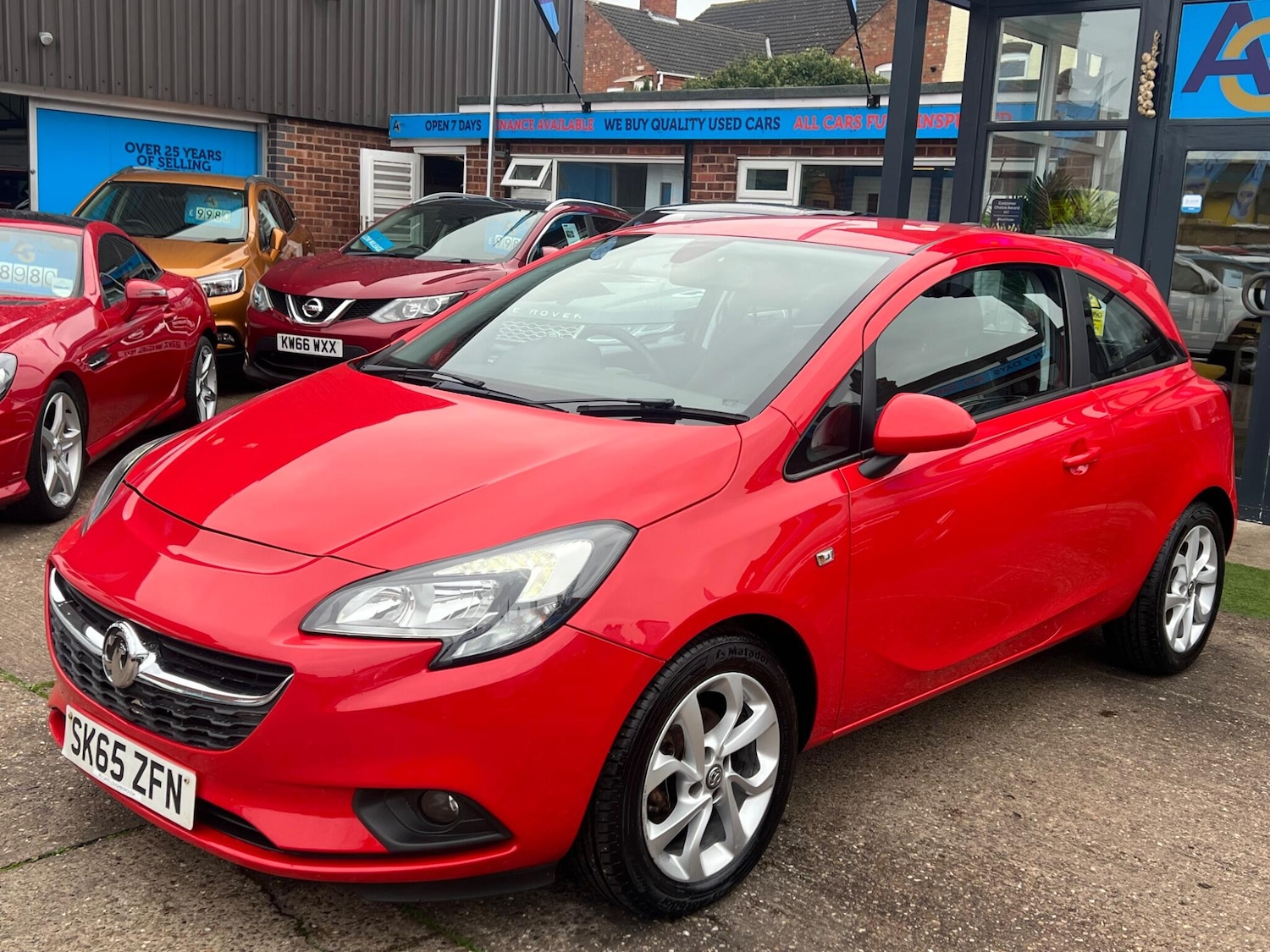 Used Vauxhall Corsa 2015 for sale - 75589435: Photo 48