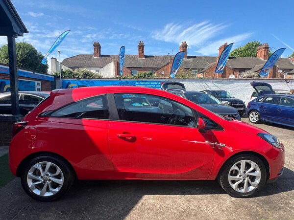 Used Vauxhall Corsa 2015 for sale - 75589435: Photo 48