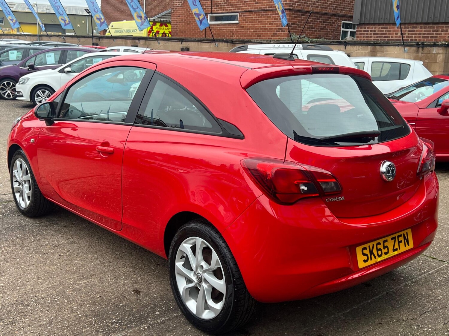 Used Vauxhall Corsa 2015 for sale - 75589435: Photo 49