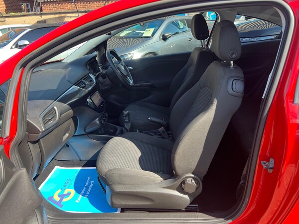 Used Vauxhall Corsa 2015 for sale - 75589435: Photo 4