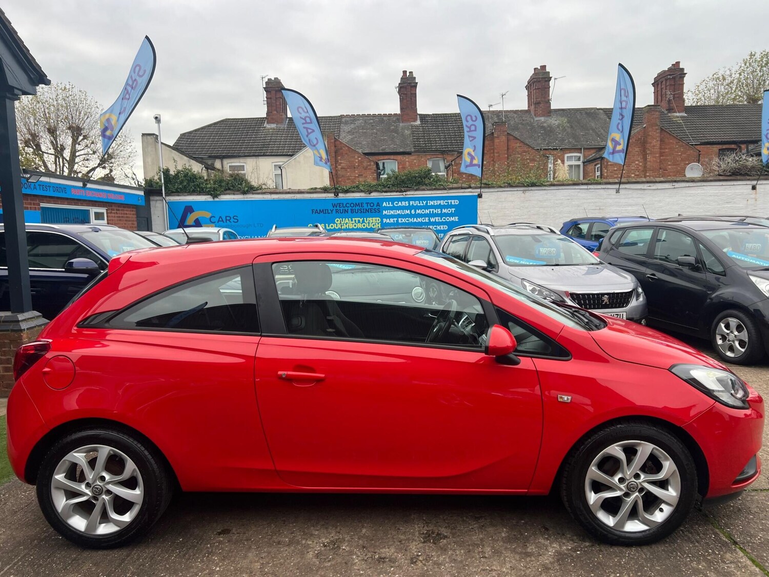 Used Vauxhall Corsa 2015 for sale - 75589435: Photo 50