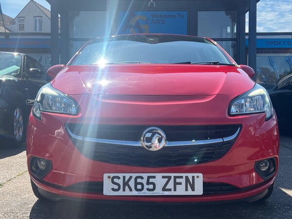 Used Vauxhall Corsa 2015 for sale - 75589435: Photo 50