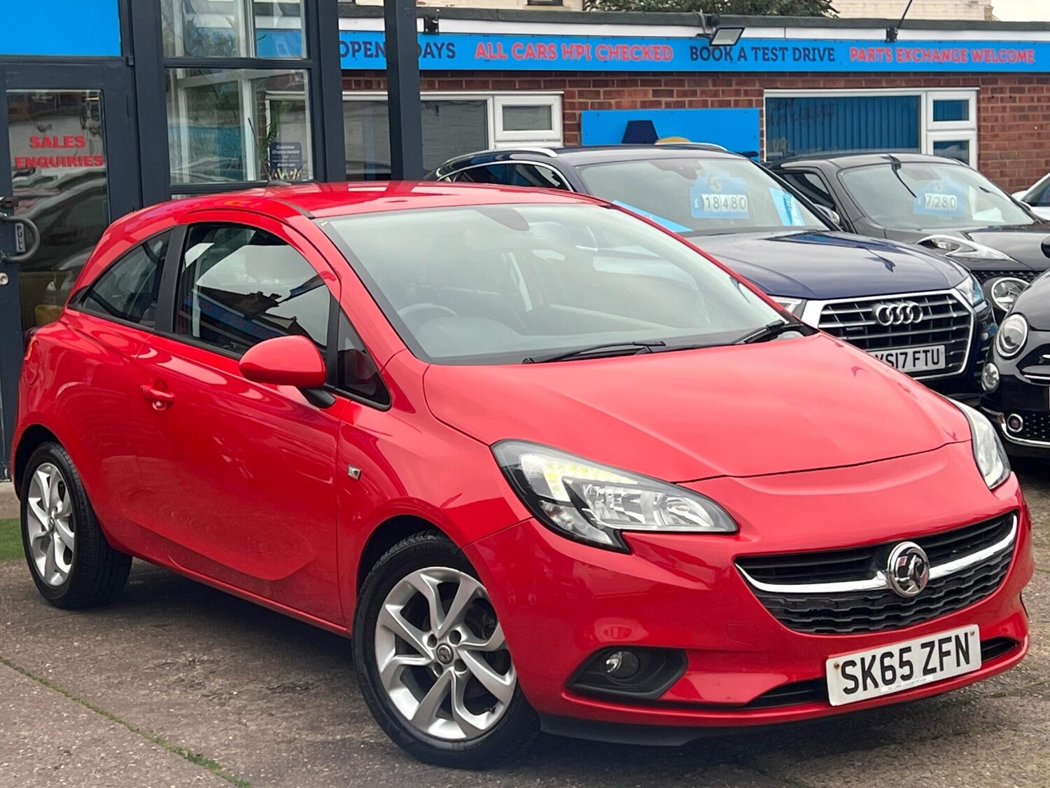 Used Vauxhall Corsa 2015 for sale - 75589435: Photo 51