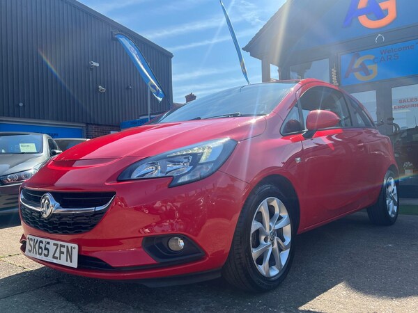 Used Vauxhall Corsa 2015 for sale - 75589435: Photo 51