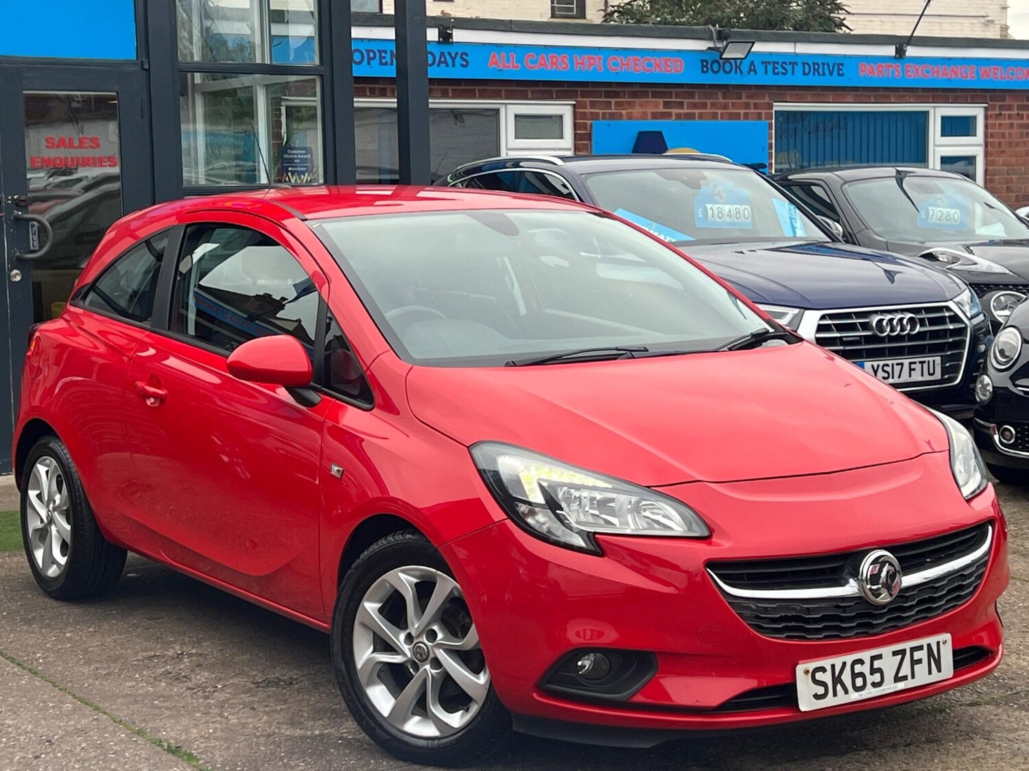 Used Vauxhall Corsa 2015 for sale - 75589435: Photo 52