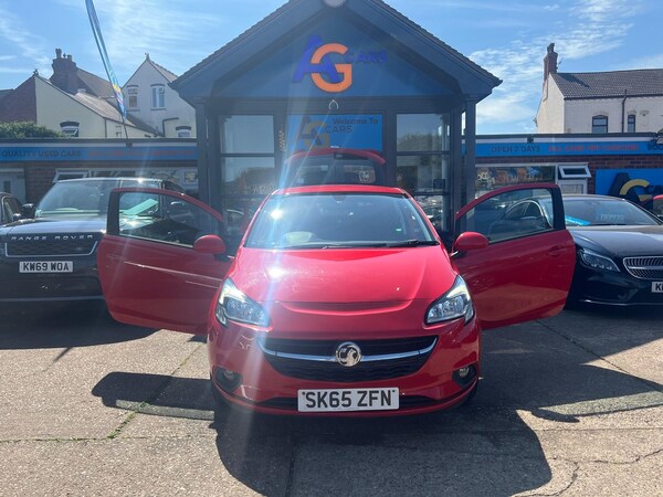 Used Vauxhall Corsa 2015 for sale - 75589435: Photo 52