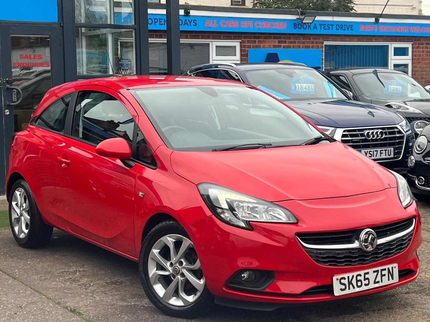 Used Vauxhall Corsa 2015 for sale - 75589435: Photo 53