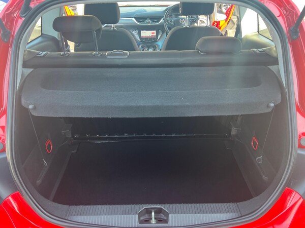 Used Vauxhall Corsa 2015 for sale - 75589435: Photo 53