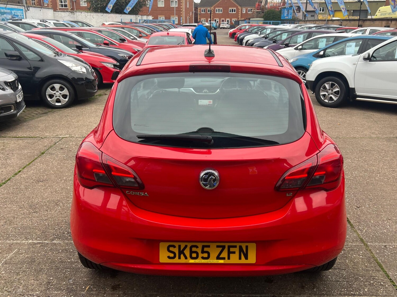 Used Vauxhall Corsa 2015 for sale - 75589435: Photo 55