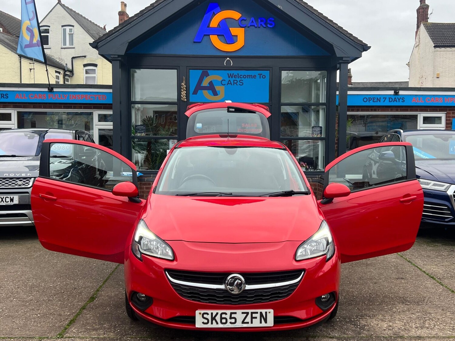 Used Vauxhall Corsa 2015 for sale - 75589435: Photo 58