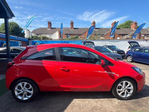 Used Vauxhall Corsa 2015 for sale - 75589435: Photo 7