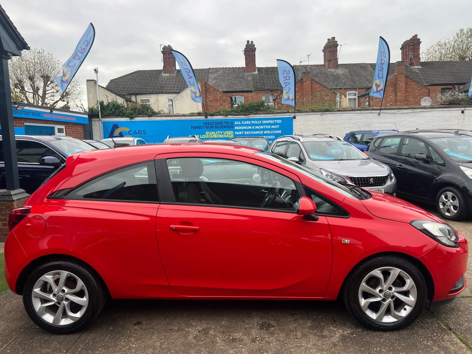 Used Vauxhall Corsa 2015 for sale - 75589435: Photo 8