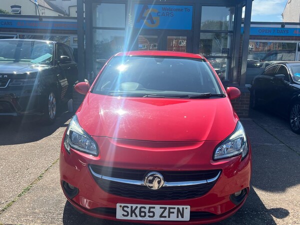 Used Vauxhall Corsa 2015 for sale - 75589435: Photo 8