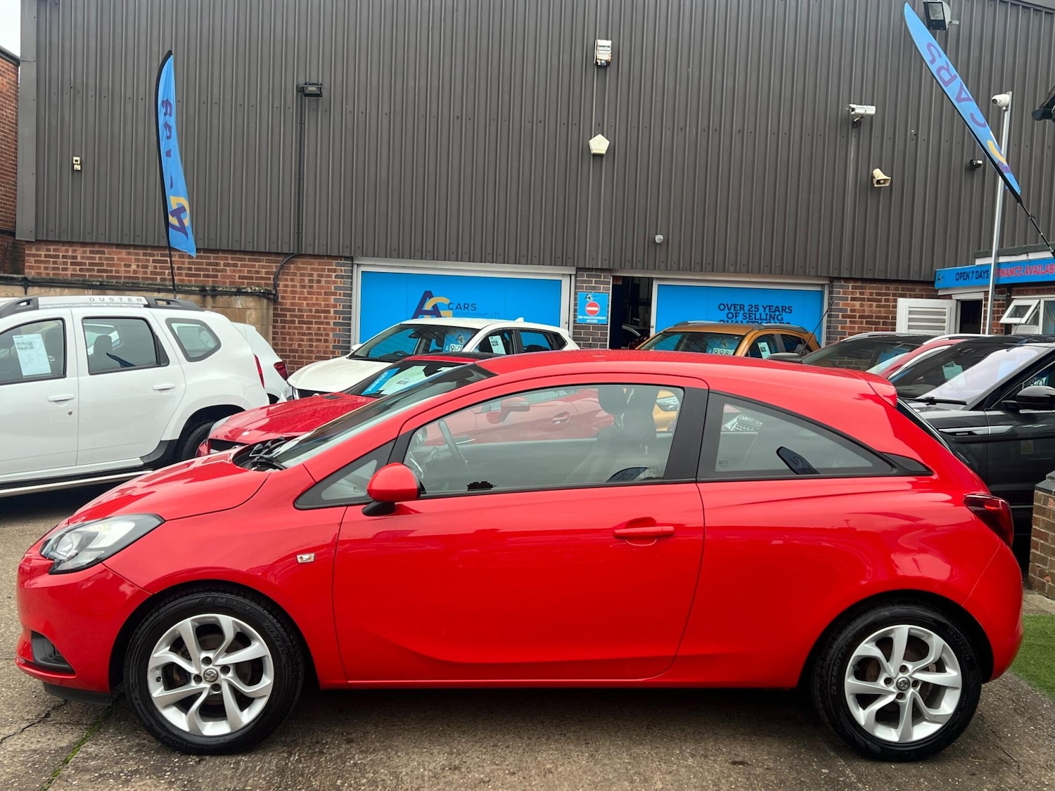 Used Vauxhall Corsa 2015 for sale - 75589435: Photo 9