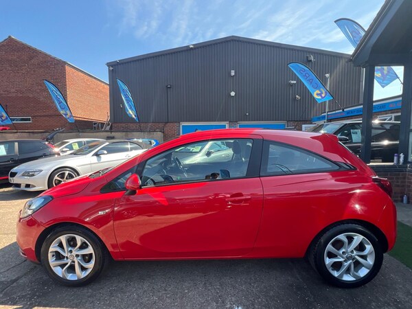 Used Vauxhall Corsa 2015 for sale - 75589435: Photo 9