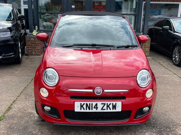 Used Fiat 500C 2014 for sale - 75506857: Photo 17