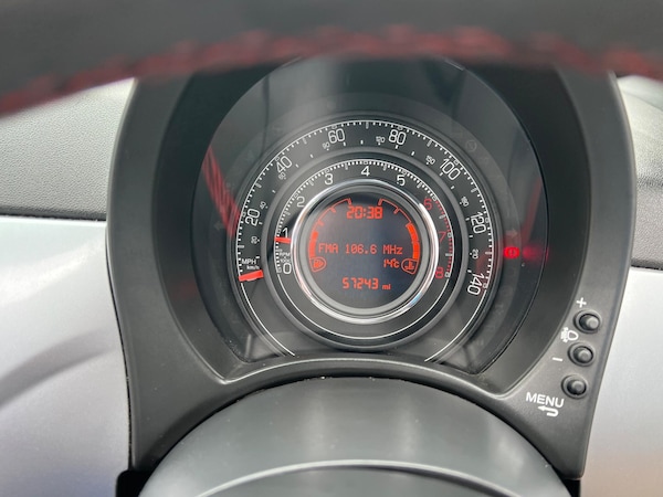 Used Fiat 500C 2014 for sale - 75506857: Photo 21
