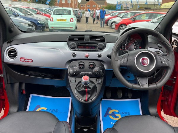 Used Fiat 500C 2014 for sale - 75506857: Photo 22