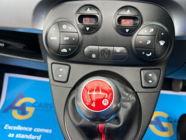 Used Fiat 500C 2014 for sale - 75506857: Photo 23