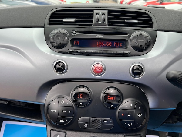 Used Fiat 500C 2014 for sale - 75506857: Photo 24