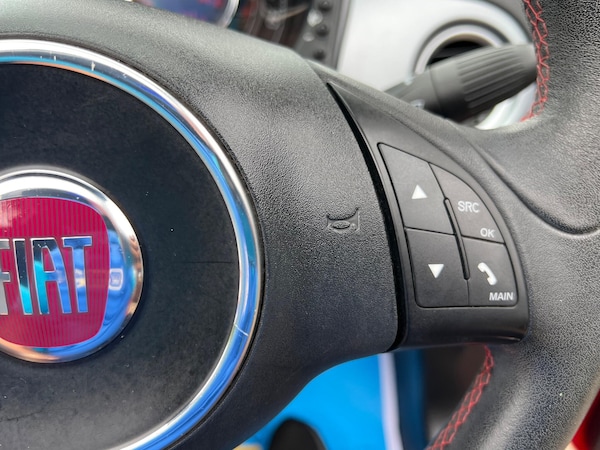 Used Fiat 500C 2014 for sale - 75506857: Photo 28